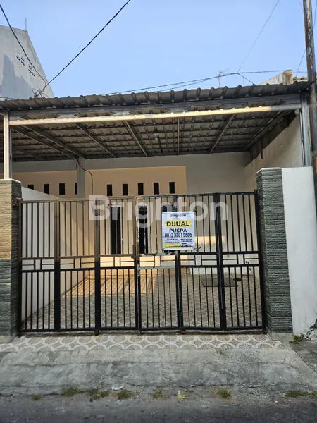 image DI JUAL RUMAH BARU GRESS 1.5 LANTAI DI KALIKEPITING (1)