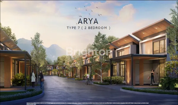 image PATRA GRIYA - TIPE ARYA STANDAR (84/49) HARGA 1,68 M - 2,61 M (1)