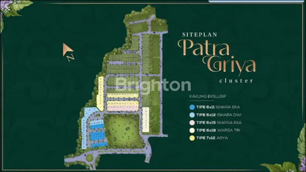 image PATRA GRIYA - TIPE ARYA STANDAR (84/49) HARGA 1,68 M - 2,61 M (4)