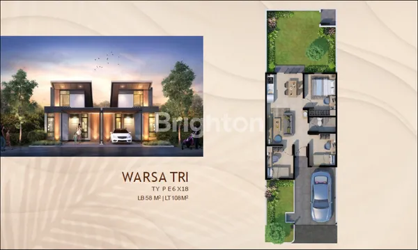 image PATRA GRIYA - WARSA TRI HOOK (144/58) 2,7 M (1)