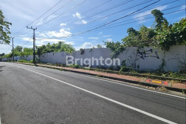 image LAND WITH SEA AND SUNSET  VIEW PADANG PADANG ,BALI LOCATED IN THE AREA OF TOURISM ZONE NEAR BINGIN BEACH - PADANG2 BEACH - SULUBAN BEACH  (2)
