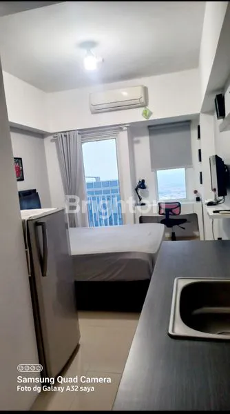 image APARTEMEN TANGLIN PAKUWON INDAH SURABAYA BARAT TYPE STUDIO FURNISED (1)