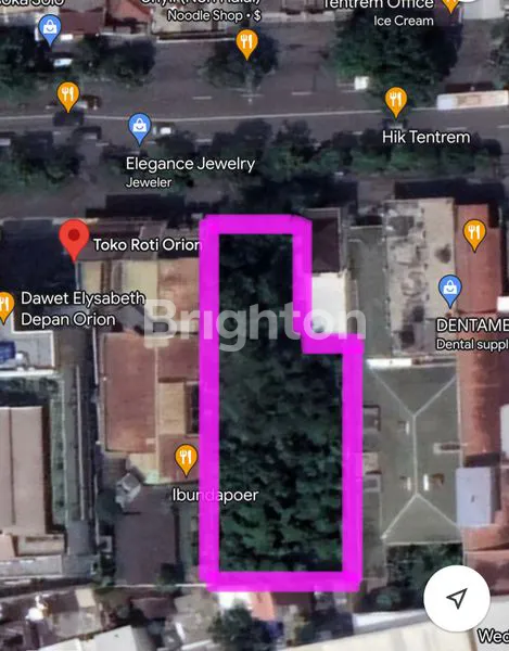 image TANAH DI URIP SUMOHARJO! KAWASAN ELITE PERDAGANGAN DAN SEKTOR KANTOR!! COCOK UNTUK CAFE DAN KULINERAN, LOKASI PREMIUM DAN MUDAH DI AKSES (1)