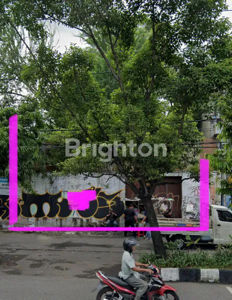 image TANAH DI URIP SUMOHARJO! KAWASAN ELITE PERDAGANGAN DAN SEKTOR KANTOR!! COCOK UNTUK CAFE DAN KULINERAN, LOKASI PREMIUM DAN MUDAH DI AKSES (3)