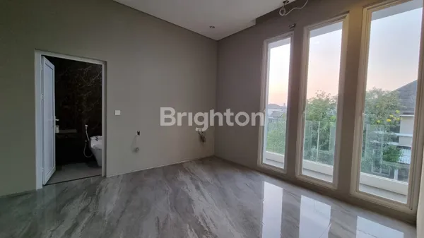 image RUMAH BARU MINIMALIS MODERN DI CITRALAND UTAMA CLUSTER ELITE RAFFLES GARDEN (6)