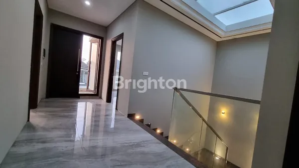 image RUMAH BARU MINIMALIS MODERN DI CITRALAND UTAMA CLUSTER ELITE RAFFLES GARDEN (7)