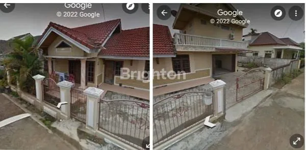 image RUMAH SIAP HUNI TANAH LUAS HARGA MIRING AREA SEKAYU (1)