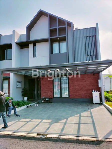 image RUMAH BARU KLASTER GENOVA SUMMARECON BANDUNG (7)
