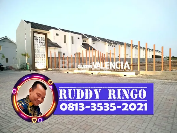 image MILIKI PERUMAHAN ANVAYA CEMANDI  JUANDA (UTJ 10JUTA) SIDOARJO (4)