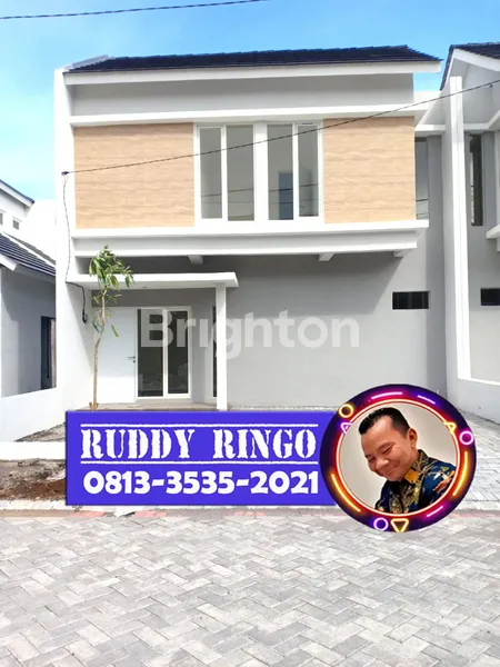 image MILIKI PERUMAHAN ANVAYA CEMANDI  JUANDA (UTJ 10JUTA) SIDOARJO (5)