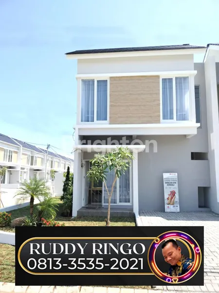 image MILIKI PERUMAHAN ANVAYA CEMANDI  JUANDA (UTJ 10JUTA) SIDOARJO (6)