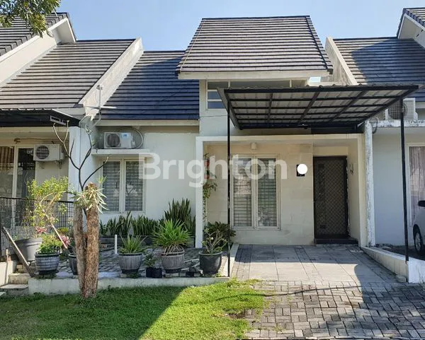 Gambar Property RUMAH SECOND PALMA CLASICA CITRALAND UTARA