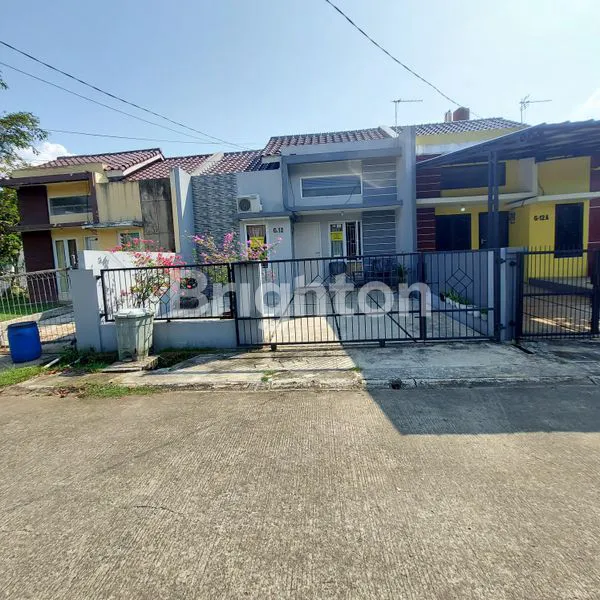 image RUMAH MINIMALIS CANTIK TERAWAT SIAP HUNI (1)