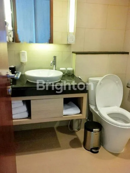 image APARTMENT KUNINGAN JAKARTA SELATAN, 1 BR THE H TOWER CITADINES, FULL FURNISHED (4)