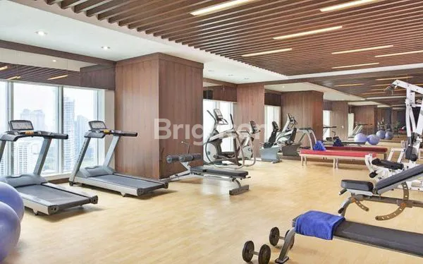 image APARTMENT KUNINGAN JAKARTA SELATAN, 1 BR THE H TOWER CITADINES, FULL FURNISHED (5)