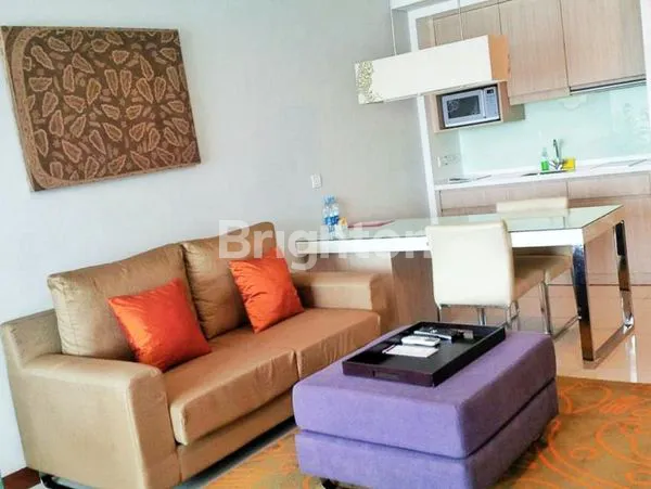 image APARTMENT KUNINGAN JAKARTA SELATAN, 1 BR THE H TOWER CITADINES, FULL FURNISHED (6)