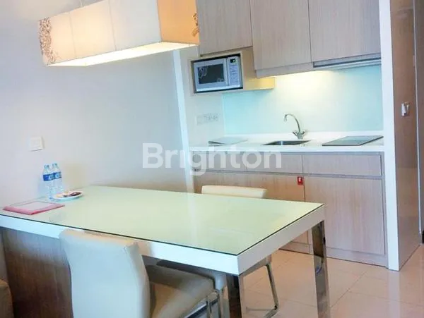 image APARTMENT KUNINGAN JAKARTA SELATAN, 1 BR THE H TOWER CITADINES, FULL FURNISHED (8)