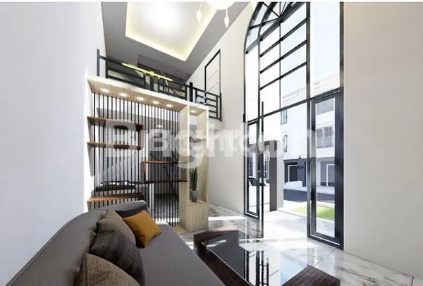 image HUNIAN 3LANTAI DENGAN DESAIN MODERN  (7)