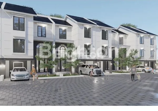 image HUNIAN 3LANTAI DENGAN DESAIN MODERN  (8)