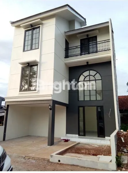 image HUNIAN 3LANTAI DENGAN DESAIN MODERN  (1)