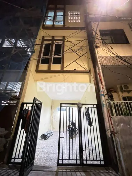 image RUMAH BARU TANJUNG DUREN 3 LANTAI MURAH DAN SIAP HUNI (7)