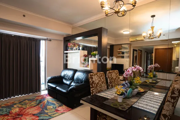 image APARTMENT PAKUWON INDAH WATERPLACE SURABAYA BARAT (1)