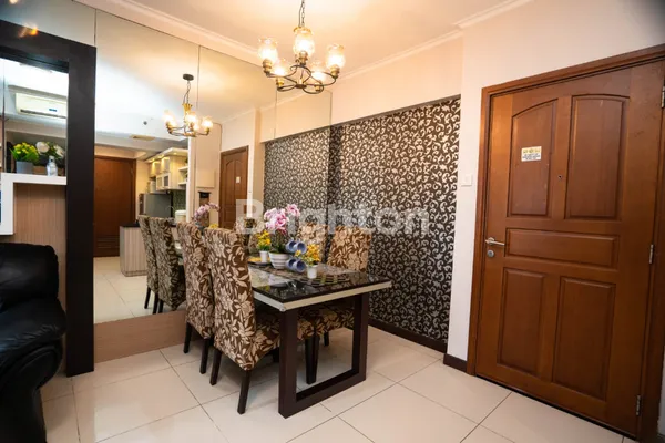 image APARTMENT PAKUWON INDAH WATERPLACE SURABAYA BARAT (2)