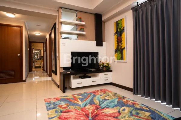 image APARTMENT PAKUWON INDAH WATERPLACE SURABAYA BARAT (3)