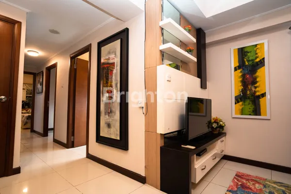 image APARTMENT PAKUWON INDAH WATERPLACE SURABAYA BARAT (4)