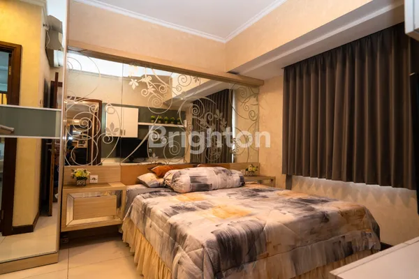 image APARTMENT PAKUWON INDAH WATERPLACE SURABAYA BARAT (5)