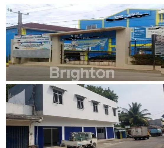 HARUS SEGERA TERJUAL!!! SEKOLAHAN SMP DAN SMK AKTIF FASILITAS LENGKAP LOKASI SUPER STRATEGIS HARGA NEGO\U2757\U2757