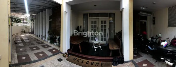 image RUMAH TINGGAL MINIMALIS 2 LT SIAP HUNI DI BABATAN PRATAMA WIYUNG SURABAYA BARAT (3)