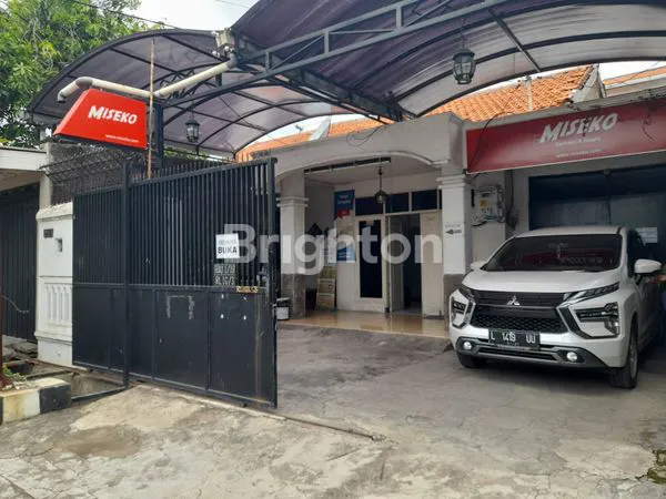 image RUMAH RUNGKUT ASRI,LOKASI STRATEGIS NOL JALAN..SELANGKAH KE PASAR SOPONYONO. (1)