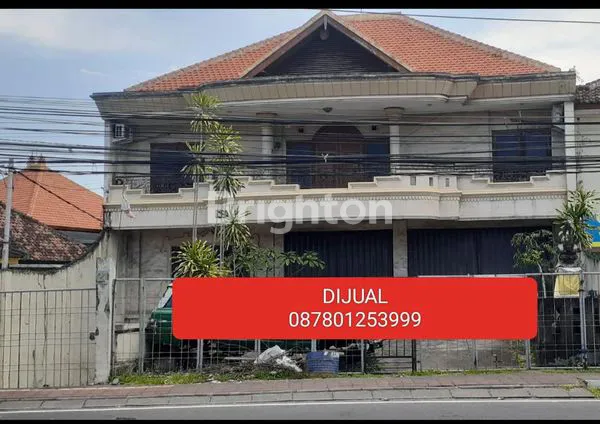 Gambar Property RUKO GUDANG DAN MESS DI JALAN UTAMA DENPASAR