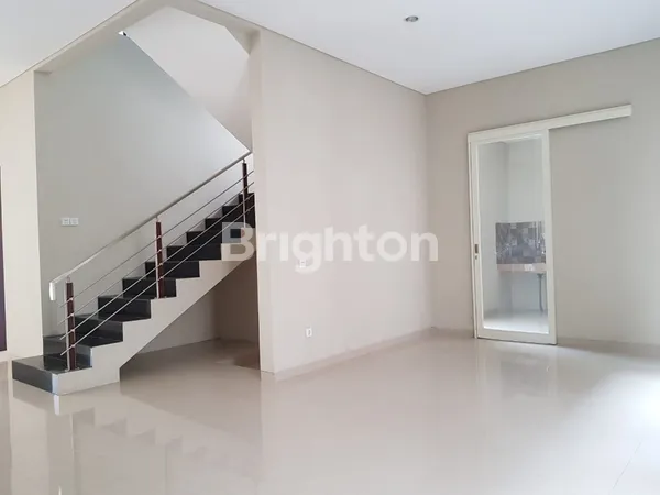 image RUMAH MINIMALIS BARU GRESS PERUM GRIYA BABATAN MUKTI RAYA WIYUNG SURABAYA BARAT (5)