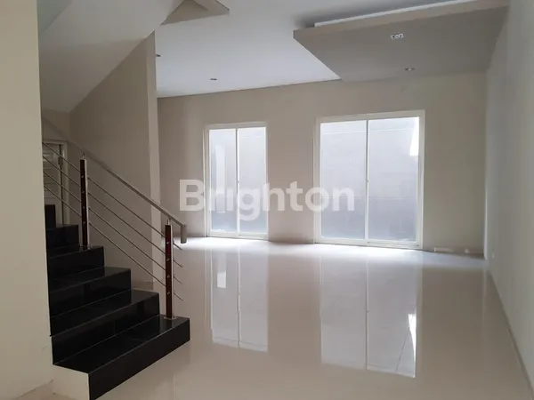 image RUMAH MINIMALIS BARU GRESS PERUM GRIYA BABATAN MUKTI RAYA WIYUNG SURABAYA BARAT (6)