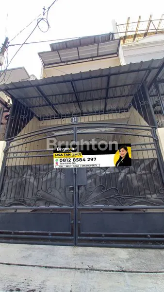 image RUMAH TANJUNG DUREN DALAM JAKARTA BARAT MINIMALIS (1)