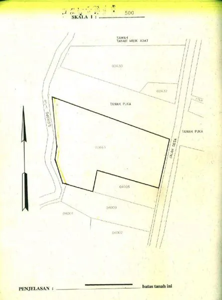 image LAHAN CLUSTER DI CIPARAY BANDUNG (8)