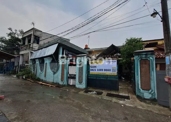 Gambar Property RUMAH 1.5 LANTAI BOJONG NANGKA PONDOK GEDE JAKARTA TIMUR