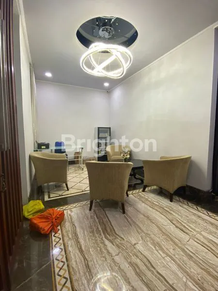 image BUTUH CEPAT ! RAYA WBM FULL FURNISH ! JUAL RAYA WISATA BUKIT MAS (2)