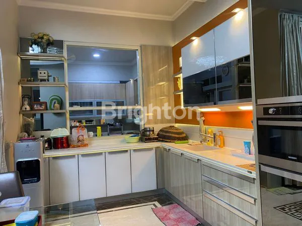 image BUTUH CEPAT ! RAYA WBM FULL FURNISH ! JUAL RAYA WISATA BUKIT MAS (5)