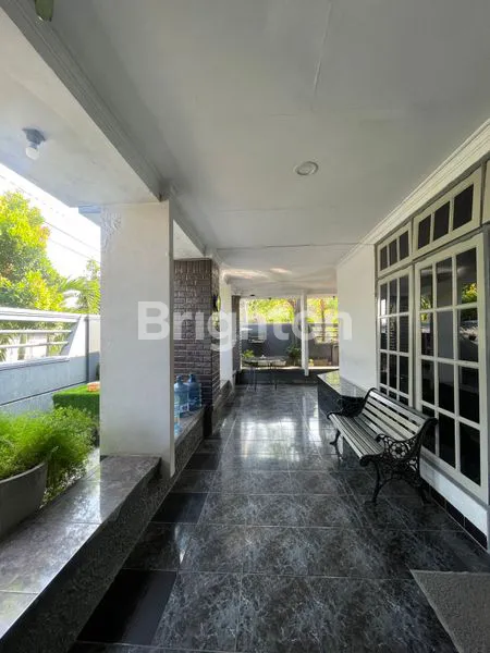 image  MURAH RUMAH LUAS BAGUS 1LANTAI COCOK UNTUK ORANG TUA DI SIMOLANGIT SELANGKAH CIPUTRA WORLD TOLL SATELIT TUNJUNGAN PLAZA PAKUWON MALL SURABAYA (2)