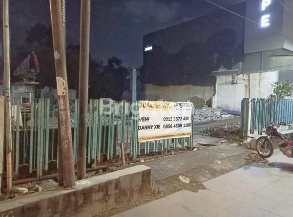 image INDRAPRASTA TANAH SIAP PAKAI STRATEGIS JALAN RAYA TENGAH KOTA SEMARANG (1)