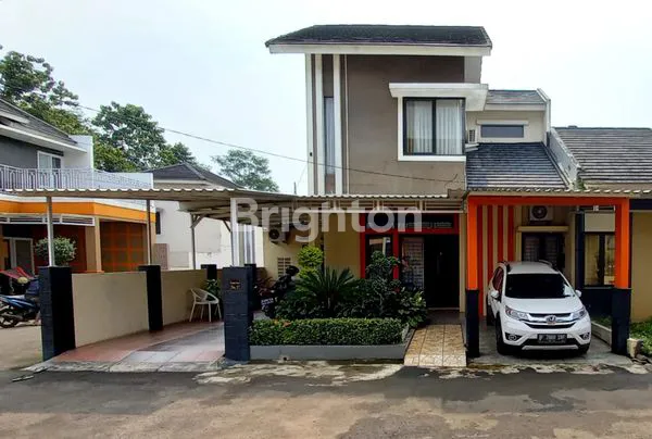 image HUNIAN NYAMAN DAN ASRI PERMATA GREEN RESIDENCE PAMULANG TANGERANG SELATAN (1)