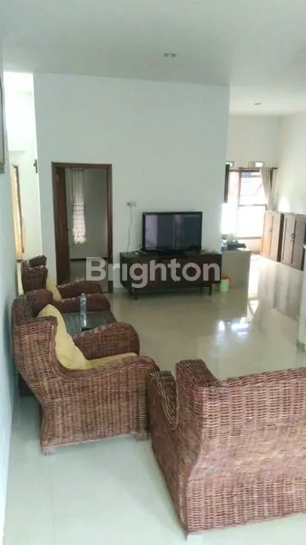 image RUMAH FULL FURNISHED SIAP HUNI DI VILLA PUNCAK TIDAR (2)