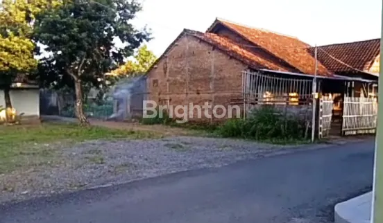 image TANAH LUAS SIAP BANGUN DI SLEMAN YOGYAKARTA (2)