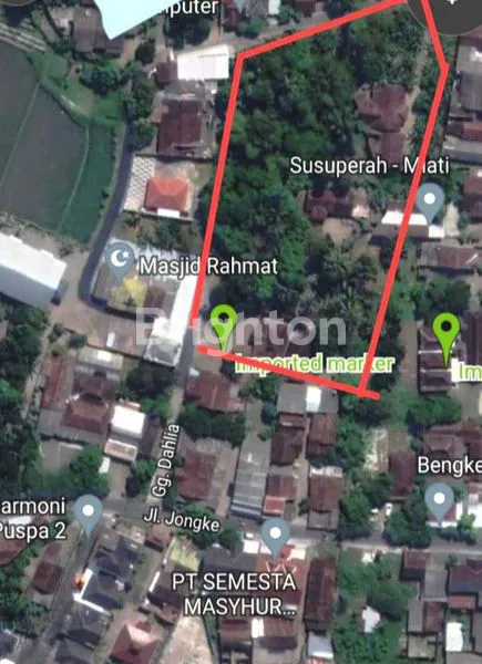image TANAH LUAS SIAP BANGUN DI SLEMAN YOGYAKARTA (6)