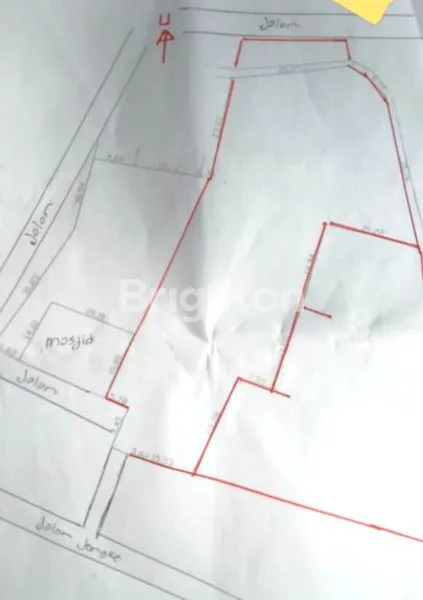 image TANAH LUAS SIAP BANGUN DI SLEMAN YOGYAKARTA (7)