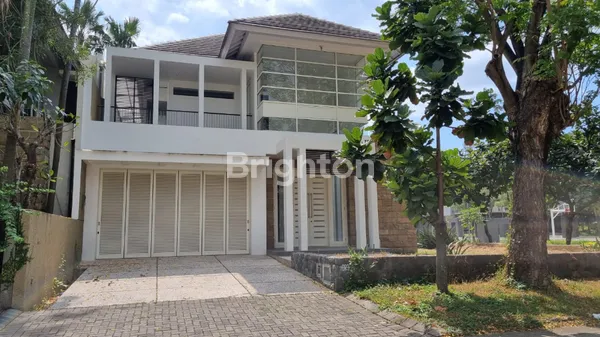 image RUMAH BARU GRESS BELUM PERNAH DITEMPATI DIAMOND HILL CITRALAND (1)