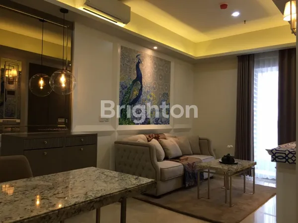image MURAH APARTEMEN SIAP HUNI ONE ICON TUNJUNGAN PLAZA (1)